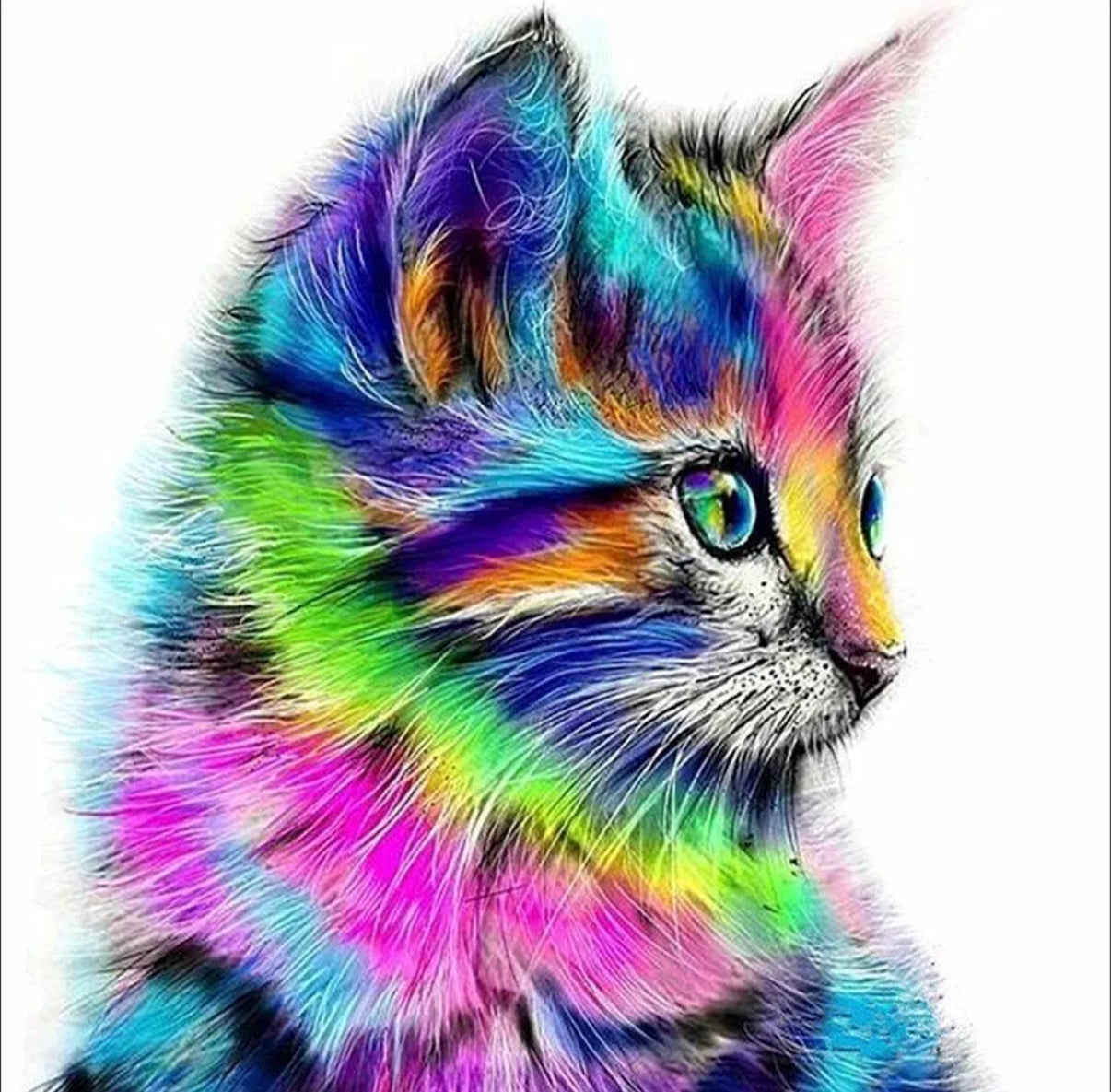 Diamond art