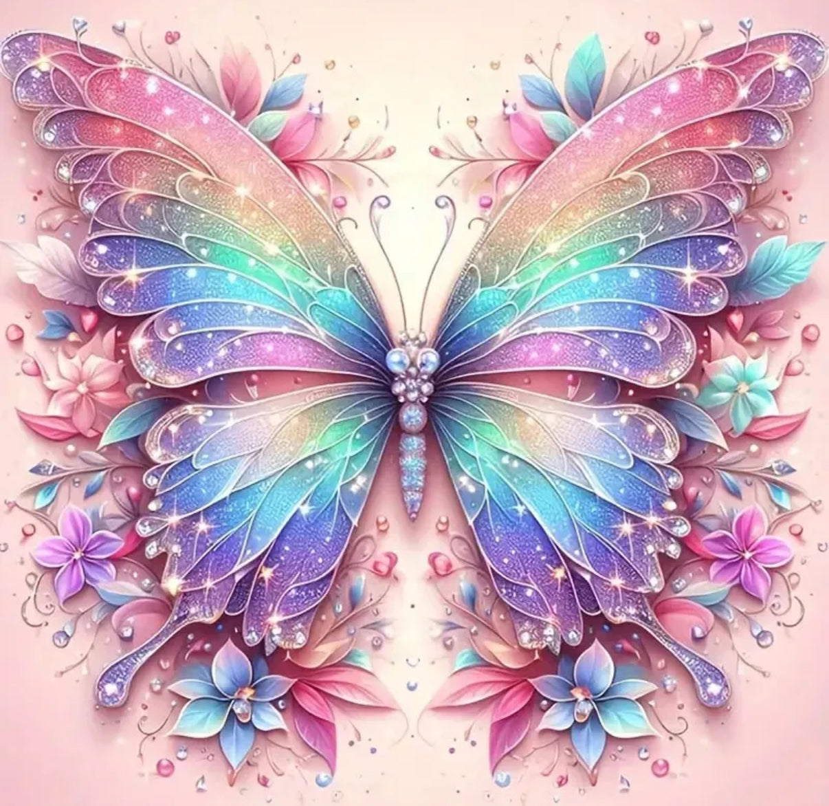 Diamond art