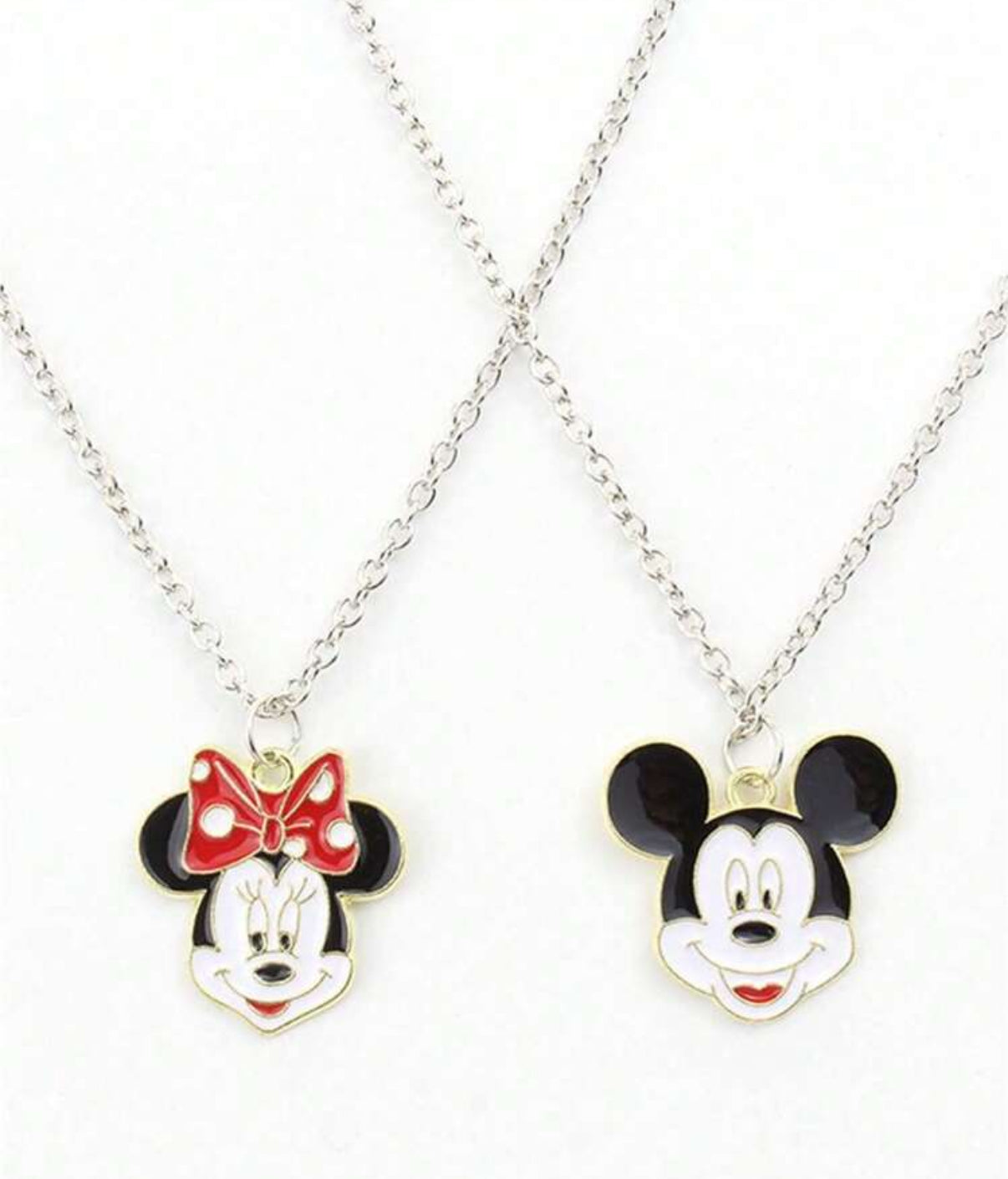2x necklace