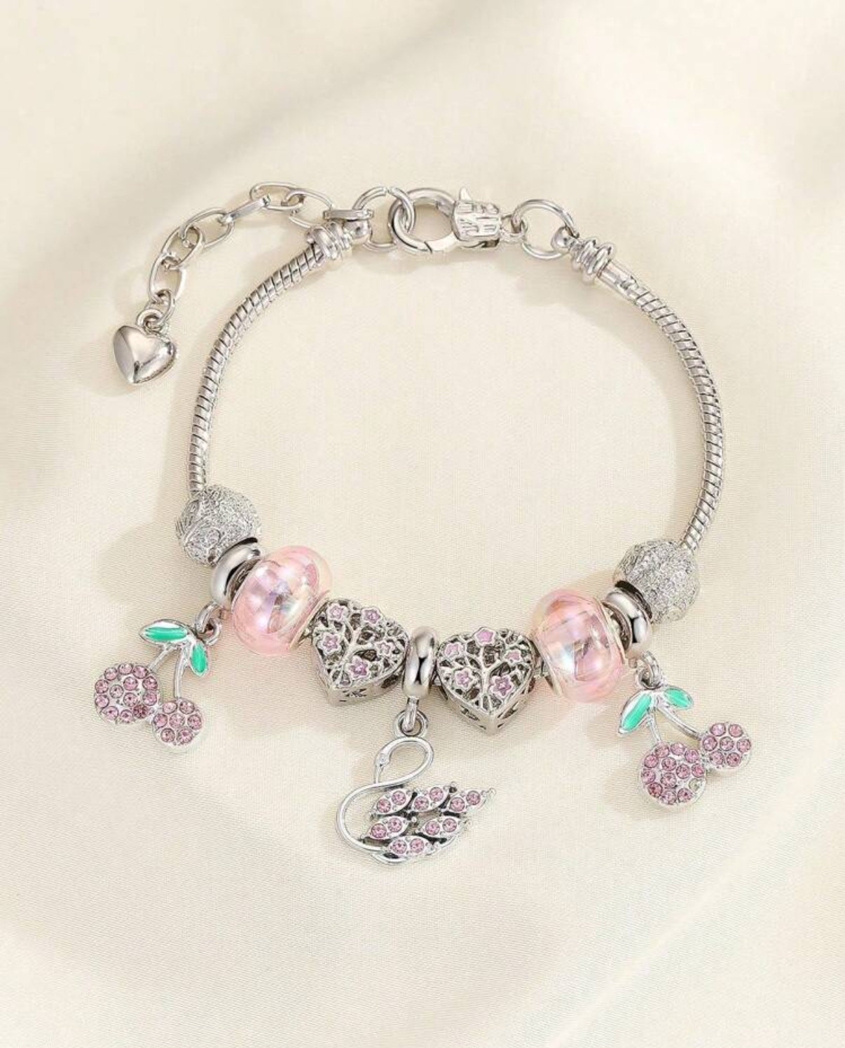 Charm bracelet