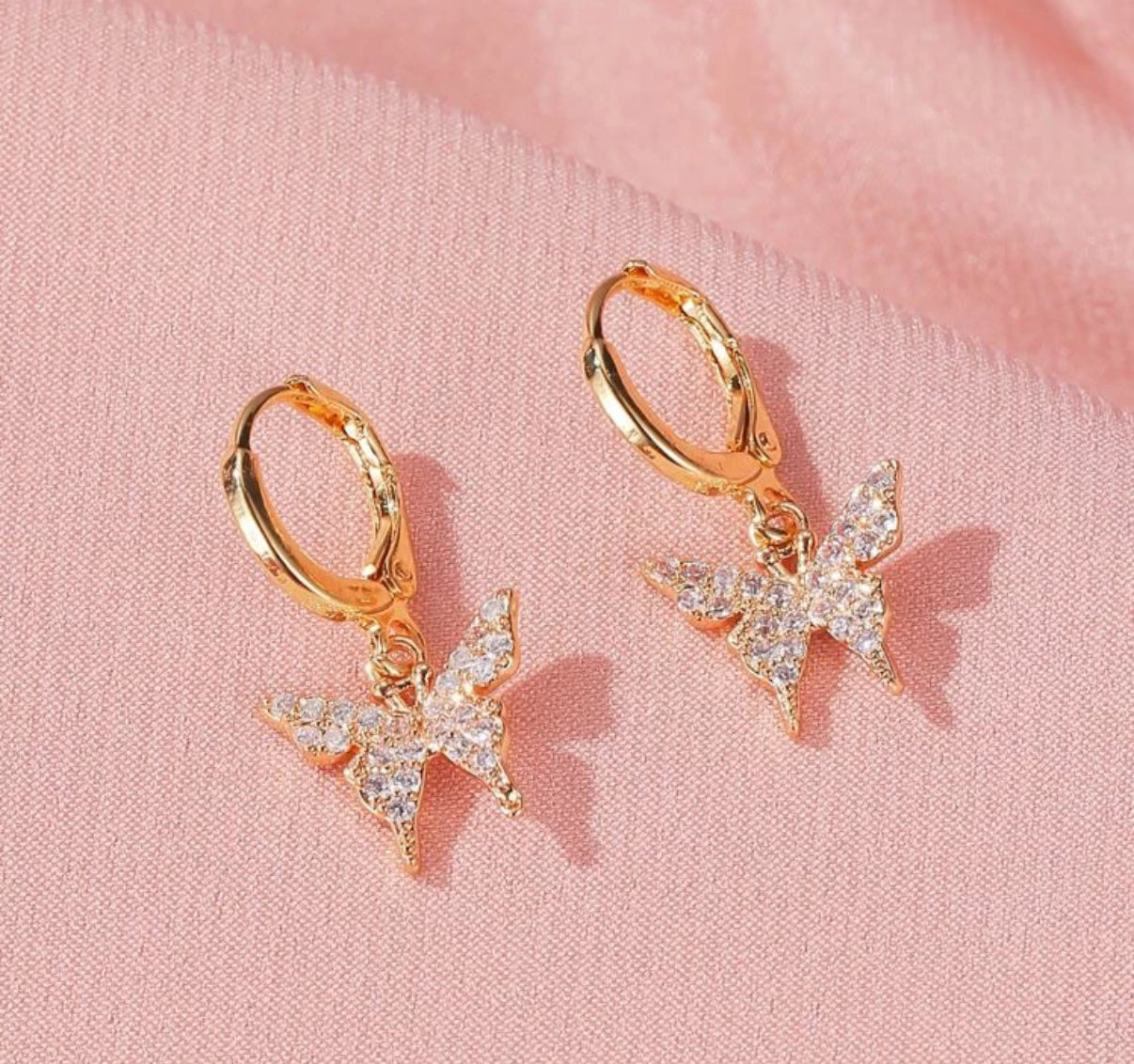 Butterfly 🦋 Earrings