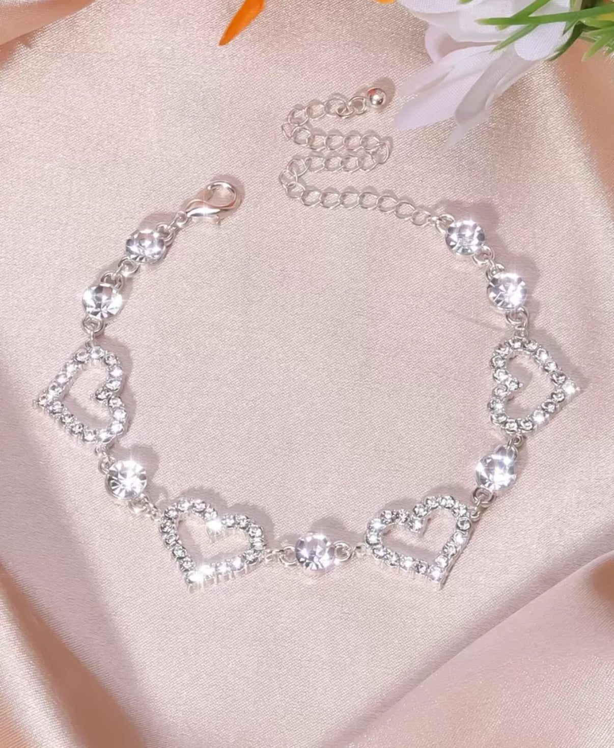 Heart Bracelet