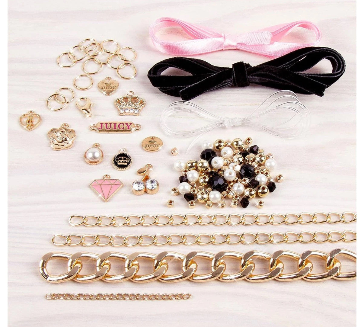Make your own bracelet set