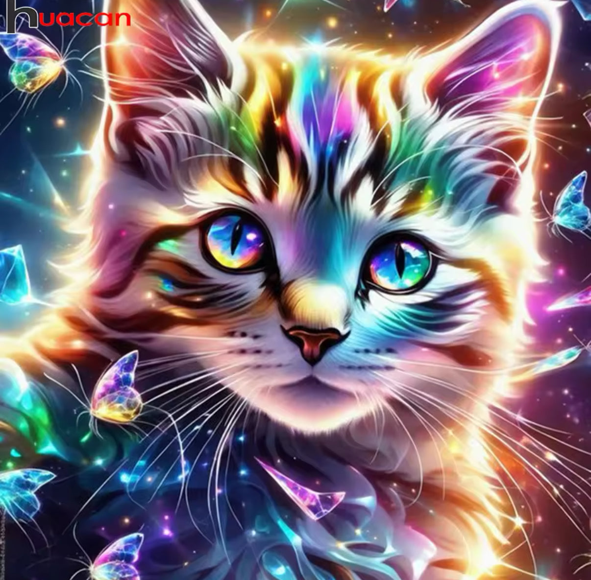 Diamond art