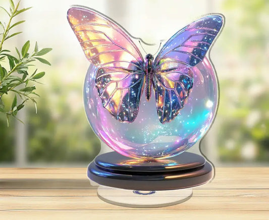 Butterfly 🦋2D ornament stand