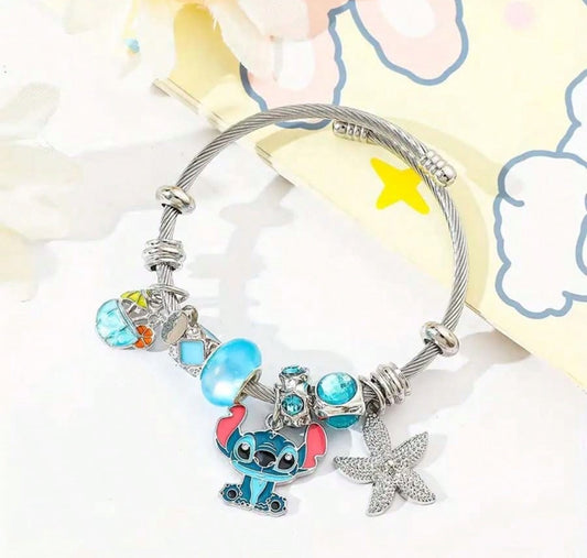 Charm bracelet
