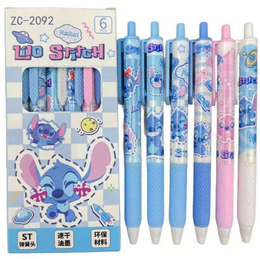 6pcs pens set