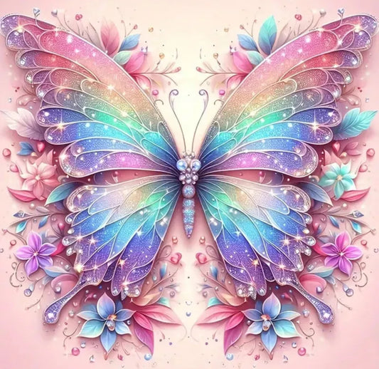 Diamond art