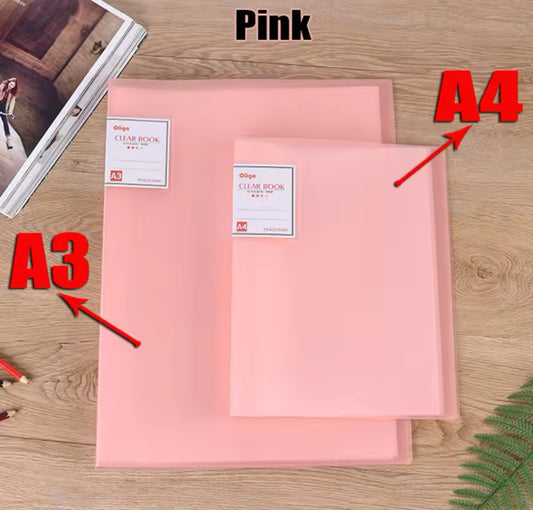 A3 Diamond Art Folder