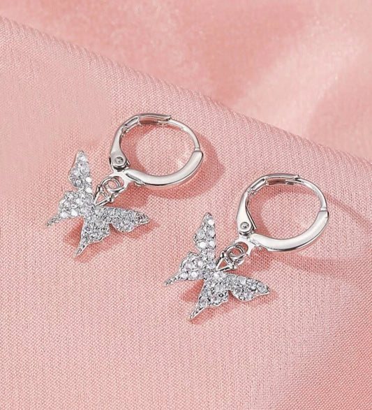 Butterfly 🦋 Earrings