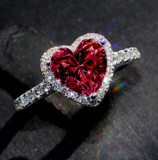 Heart Ring