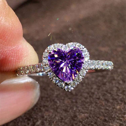 Heart Ring
