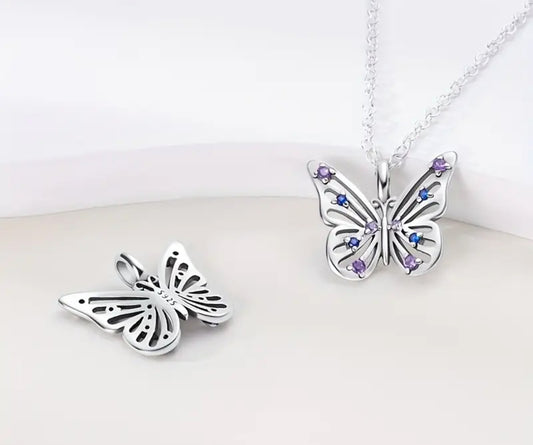 925 sterling silver necklace