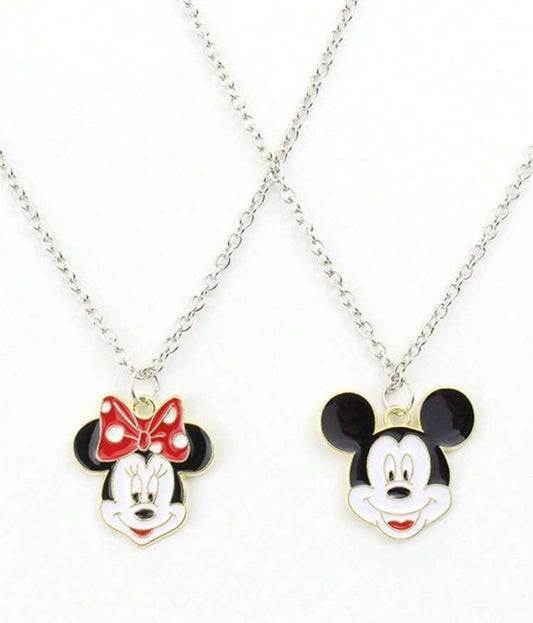 2x necklace