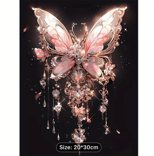 Diamond art