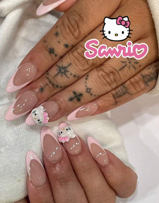 Press on nails