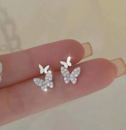 Butterfly 🦋 Earrings