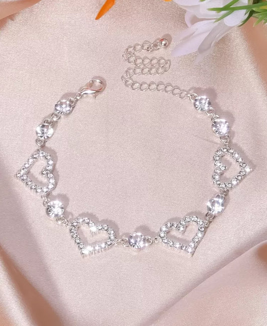 Heart Bracelet