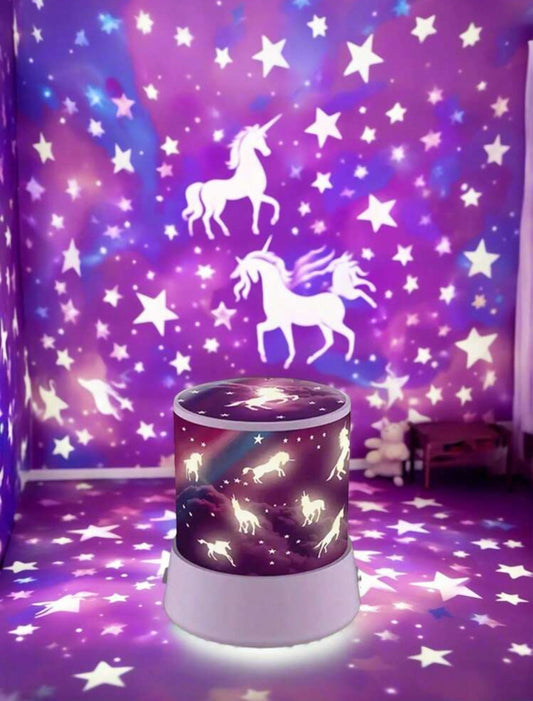 Unicorn 🦄 Projection night light
