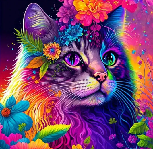 Diamond art