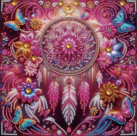Diamond art