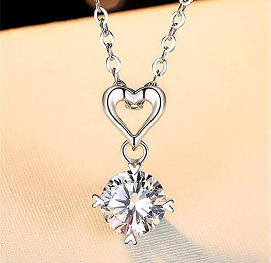 925 sterling silver necklace