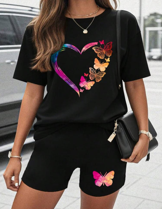 Ladies Short Set