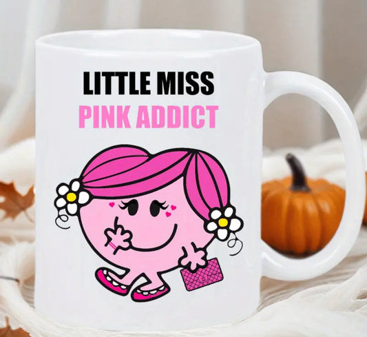 11oz little miss mug