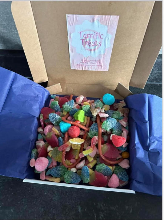 1kg Sweet Box