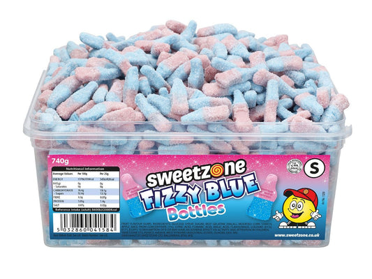 Fizzy Blue Bottles (Sweetzone)