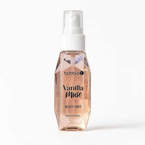 Vanilla Muse Body Mist Spray (50ml)