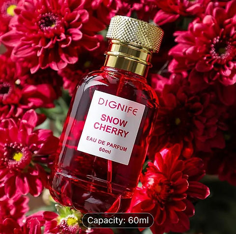 60ml Snow cherry eau de parfum