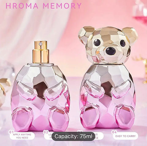 Women’s Baby bear perfume